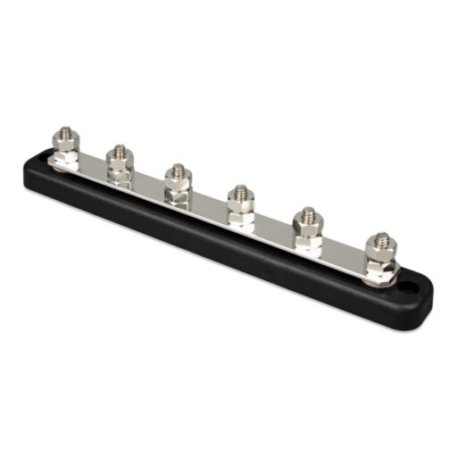 Busbar baterii Victron 150A 6P fara cover