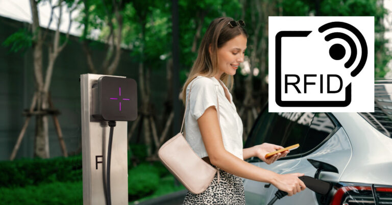Asociere carduri RFID LEKTRI.CO TRI