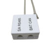 Adaptor splitter port BMS 2 in 1 invertor deye